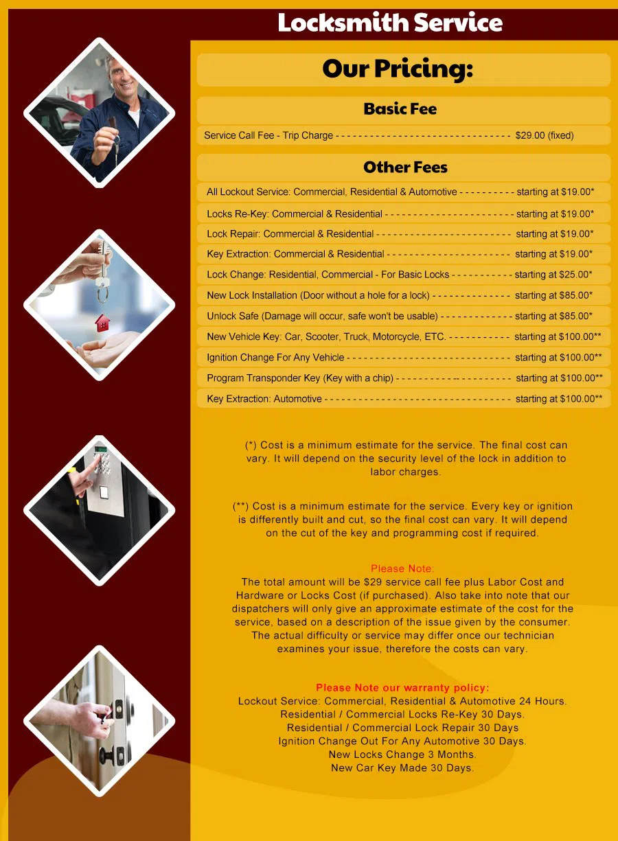 Palma Ceia FL Locksmith Store, Palma Ceia, FL 813-580-7011